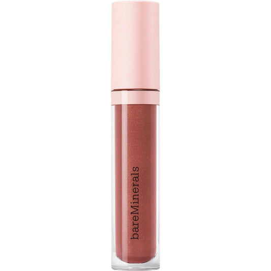 bareMinerals Mineralist Lip Gloss Balm Synthality Gentle and elegant rosewood 4mL