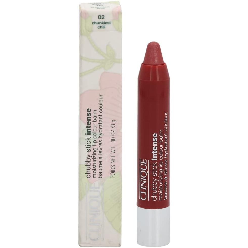 Clinique Chubby Stick Intense Moisturizing Lip Color Balm #02 3g Parallel Import