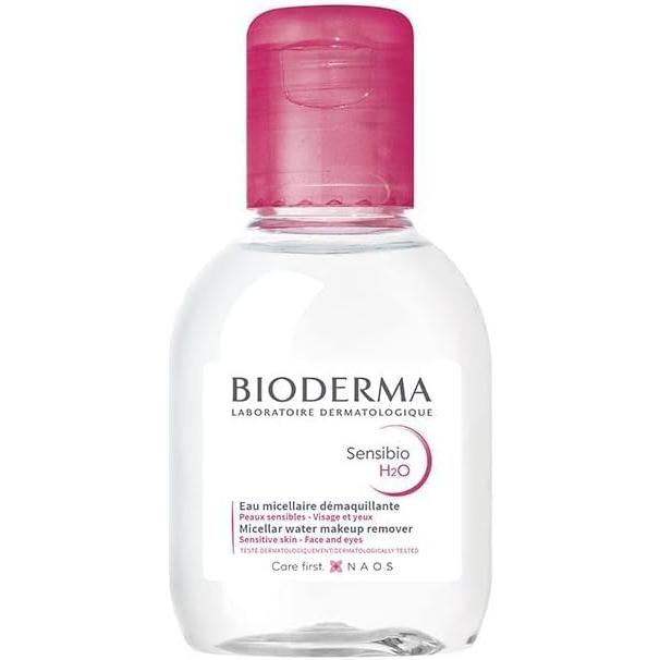 Bioderma Sansibio H2O D (Cleansing) 100ml (parallel import product) parallel import product