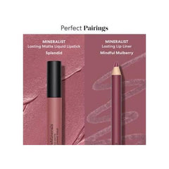 bareMinerals Bare Minerals Mineralist Lasting Lip Liner Mindful Mulberry 1.3g