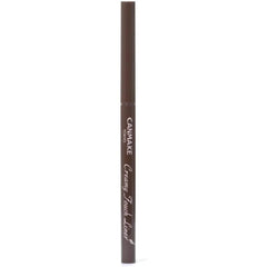 Canmake Gel Creamy Touch Liner 02 Medium Brown, Single Item, 0.003 oz (0.08 g)