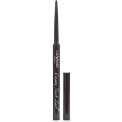 Canmake Creamy Touch Liner Gel 03, Dark Brown, 0.004 oz (0.10 g)