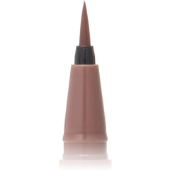 Canmake Lasting Liquid Liner, 08, Brown Maronge, 0.5 ml, Liquid Eyeliner, Extra Fine Brush, Quick Drying, Hot Water Off