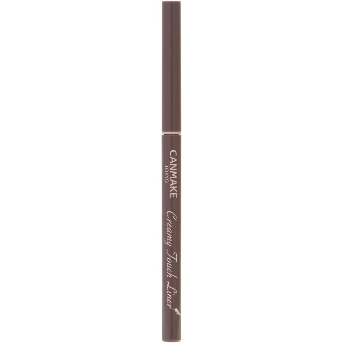 Canmake Creamy Touch Liner 11 Cloudy Gray Eyeliner Gel, Slim Tip x 1