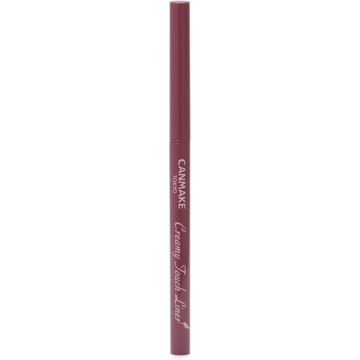 Canmake Creamy Touch Liner 06 Foggy Plum Eyeliner x 1