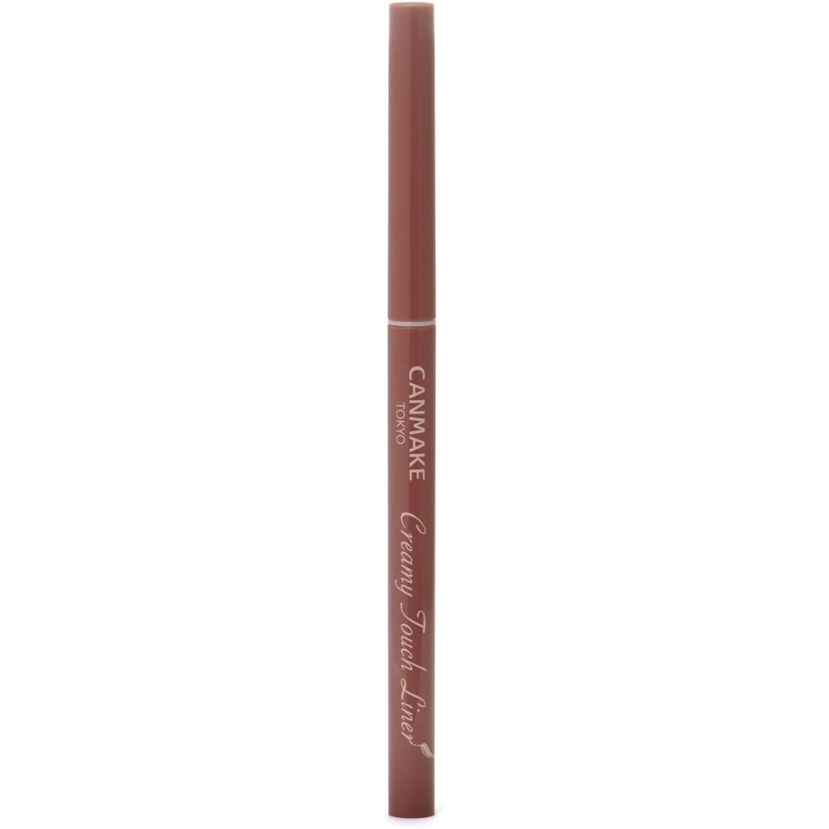 Canmake Creamy Touch Liner 09 Darjeeling Pink Eyeliner Gel, Slim Tip, x 1