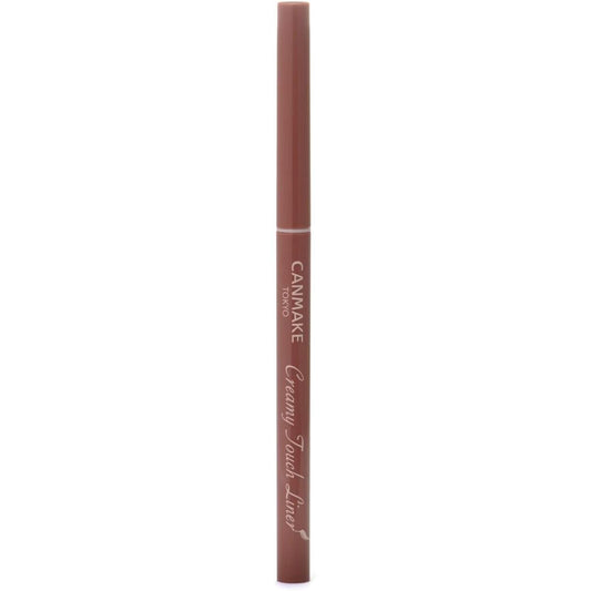 Canmake Creamy Touch Liner 09 Darjeeling Pink Eyeliner Gel, Slim Tip, x 1