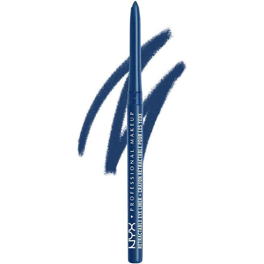 NYX Professional Makeup Retractable Eyeliner 14 Color Deep Blue