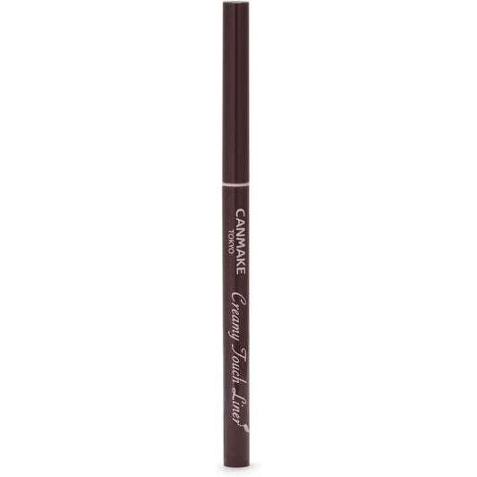 Canmake Creamy Touch Liner 07 Azuki Brown Eyeliner x 1