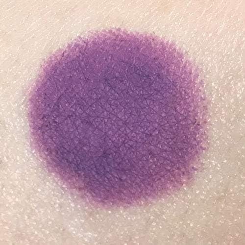 Makeup Pencil Eyeliner Violet 三善