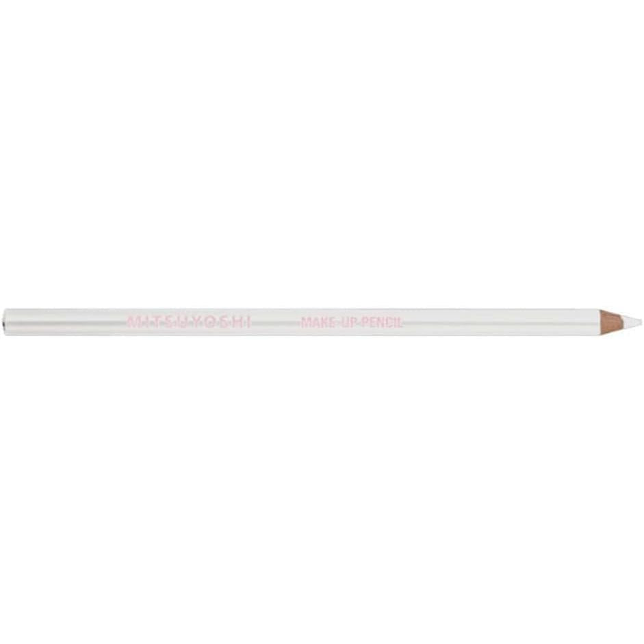 Miyoshi Makeup Pencil Eyeliner White