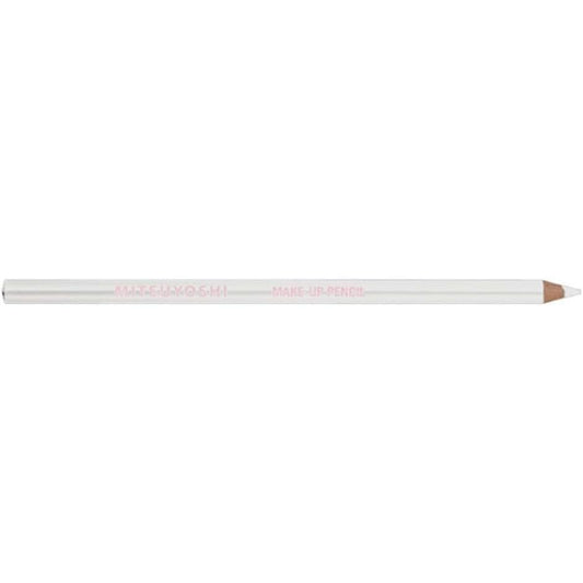 Miyoshi Makeup Pencil Eyeliner White