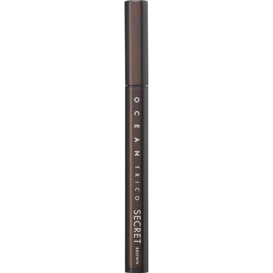 OCEAN TRICO Secret Makeup Eyeliner Brown