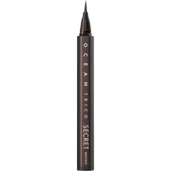 OCEAN TRICO Secret Makeup Eyeliner Brown