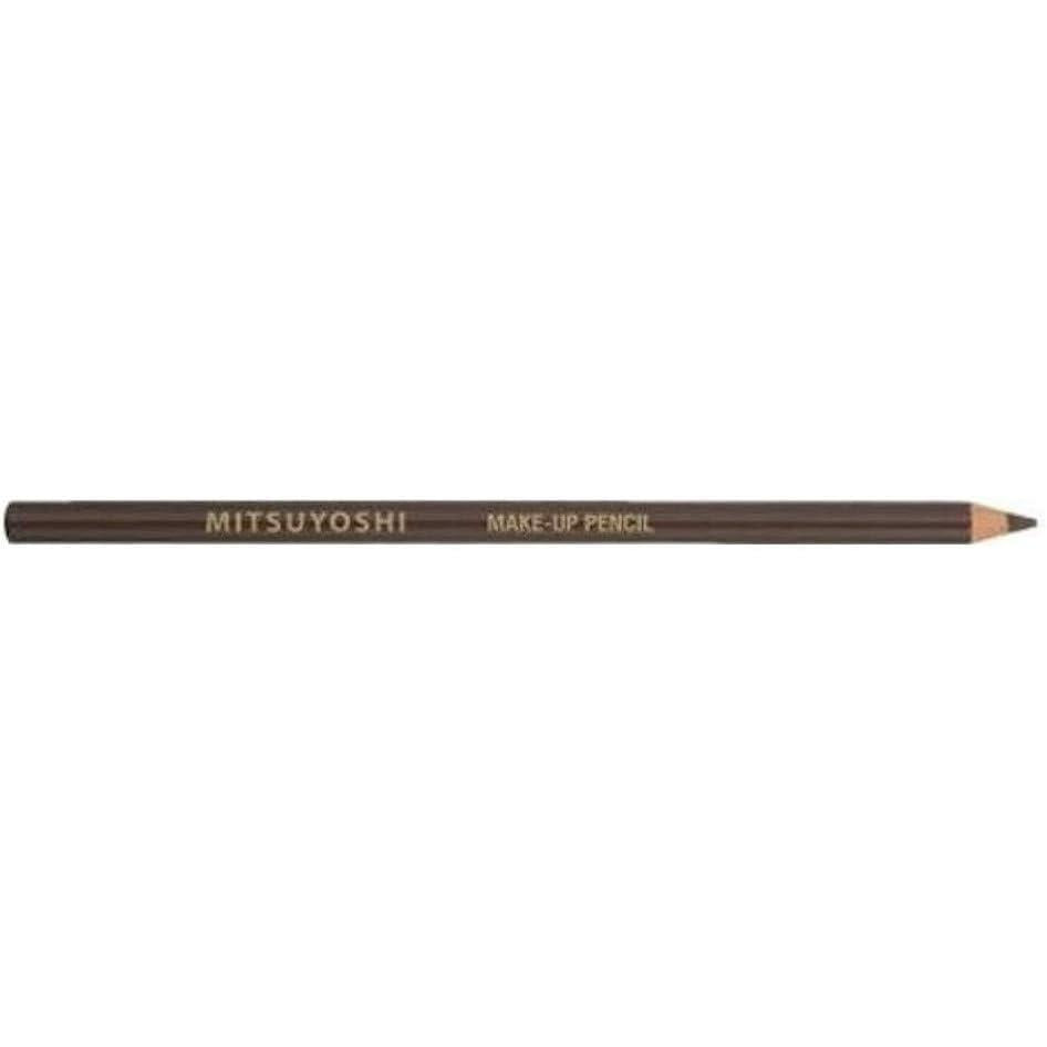 Miyoshi Eyeliner Pencil Soft Black