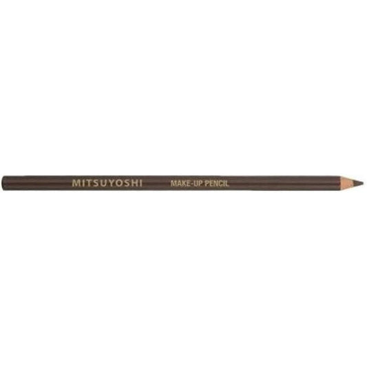 Miyoshi Eyeliner Pencil Soft Black