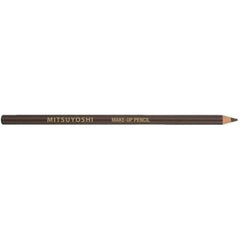 Miyoshi Eyeliner Pencil Soft Black