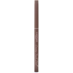 Canmake Creamy Touch Liner 10 Cocoa Greige Eyeliner Gel, Slim Tip