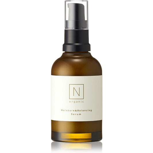 [Japanese Moisturizing] Beauty emulsion N organic moisturizing ingredient moisture   balancing serum 60ml