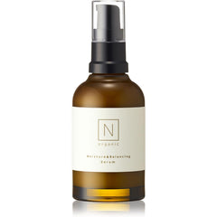 [Japanese Moisturizing] Beauty emulsion N organic moisturizing ingredient moisture   balancing serum 60ml