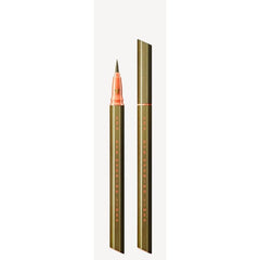 UZU BY FLOWFUSHI Eye Opening Liner, Liquid Eyeliner, Hot Water, Alcohol Free, Dye Free, Hypoallergenic (KHAKI Khaki)