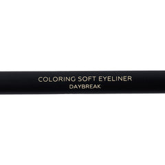 uneven coloring soft eyeliner