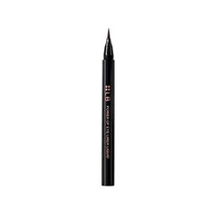 Elby (LB) Power of Eyeliner Liquid Brown Black Dark Brown 0.6ml (x1)