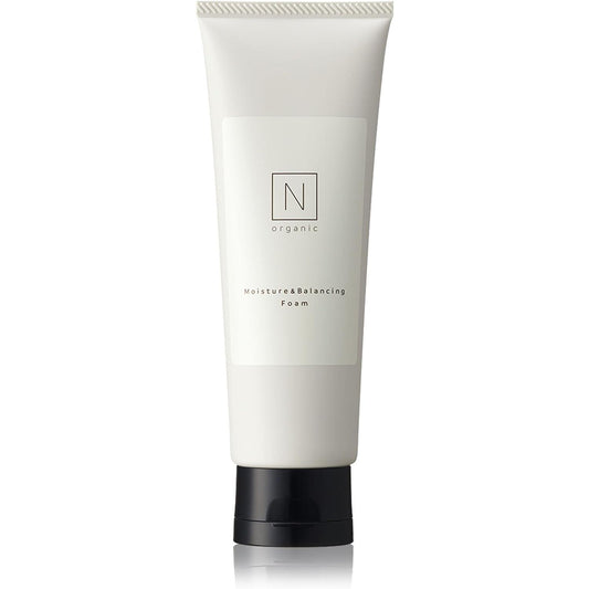 [Japanese Moisturizing] Face Washing Foam N organic Moisture   Balancing Foam 100g