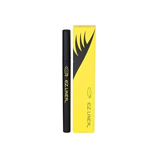 Eyes EZ Liner Gentle, Black, 0.02 fl oz (0.5 ml), Eyeliner BL