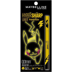 Maybelline Hyper Sharp Liner R, BK-P1, Ultra Black