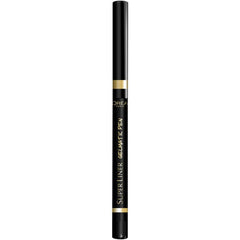 L'Oreal Paris Eyeliner Super Liner Germatic Pen 01 Black Iconic Waterproof