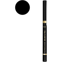 L'Oreal Paris Eyeliner Super Liner Germatic Pen 01 Black Iconic Waterproof