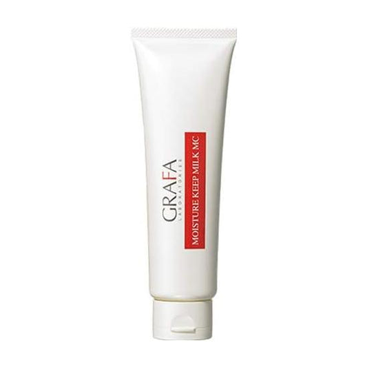 [Japanese Moisturizing] Grapha Moisture Keep Milk MC