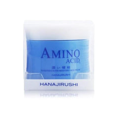 [Japanese Moisturizing] Hanajirushi Super Moisture Face Cream NEW (80g)