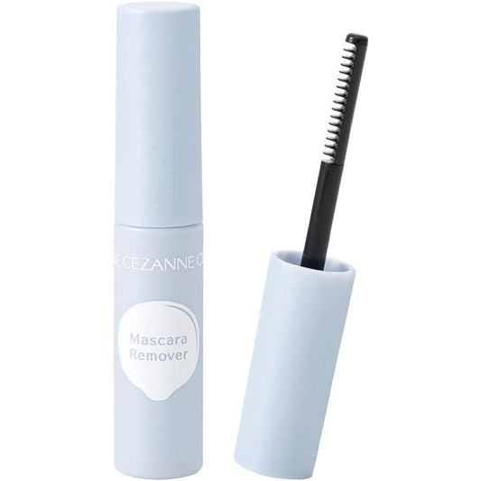 Cezanne Mascara Remover, 0.2 oz (5.0 g), Removes Stubborn Mascara, Wide Comb