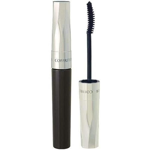 Kanebo Coffredor 3D Wide Rush Mascara EX #BK101 (Mascara) Parallel Imports