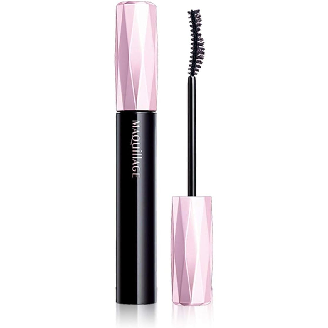 makia-zyu Full Vision Mascara BK999 (Waterproof), G