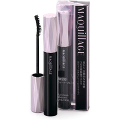 makia-zyu Full Vision Mascara BK999 (Waterproof), G