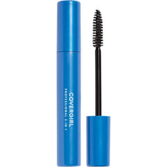 Cover Girl Professional 3-in-1 Curved Brush Mascara Very Black 200 9ml cvg50110