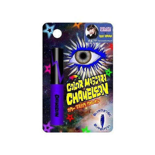 Xanga-do Limited. Mascara Color (Chameleon Blue)