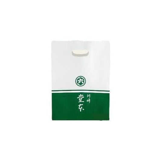 Kawasaki Domoto Daishi Roll 10 Bag Set (5 Soy Sauce Flavor Bags, 5 Salty)