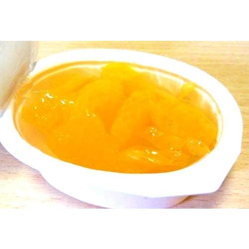 Hiroshima Specialty Fruit Processed Jelly with Yasakusuo from Innoshima 2.7 oz (78 g) x 10 Pieces