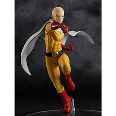 POP UP PARADE One Punch Man Saitama Hero Suit Ver. Non-scale, ABS   PVC, Pre-painted Complete Figure