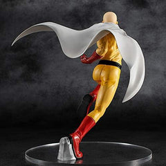 POP UP PARADE One Punch Man Saitama Hero Suit Ver. Non-scale, ABS   PVC, Pre-painted Complete Figure