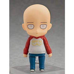 Nendoroid One Punch Man Saitama OPPAI Parker Ver., Non-scale, ABS   PVC, Pre-painted Action Figure