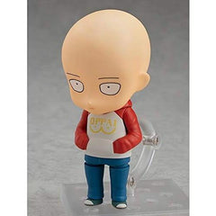 Nendoroid One Punch Man Saitama OPPAI Parker Ver., Non-scale, ABS   PVC, Pre-painted Action Figure