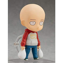 Nendoroid One Punch Man Saitama OPPAI Parker Ver., Non-scale, ABS   PVC, Pre-painted Action Figure