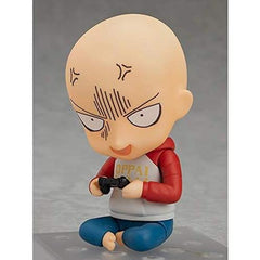 Nendoroid One Punch Man Saitama OPPAI Parker Ver., Non-scale, ABS   PVC, Pre-painted Action Figure