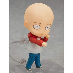 Nendoroid One Punch Man Saitama OPPAI Parker Ver., Non-scale, ABS   PVC, Pre-painted Action Figure