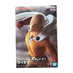 One Punch Man Saitama Figure